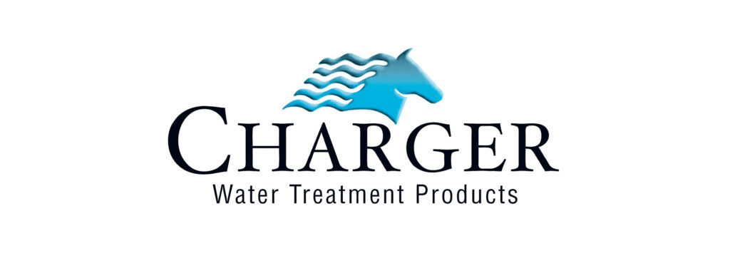 Charger Water treatment products logo