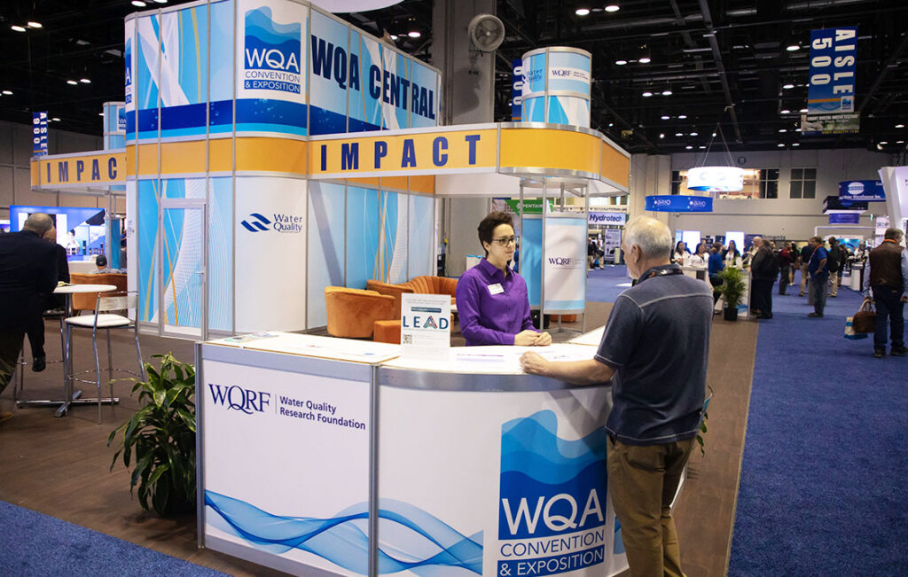 WQA Central – 2024 WQA Convention & Exposition