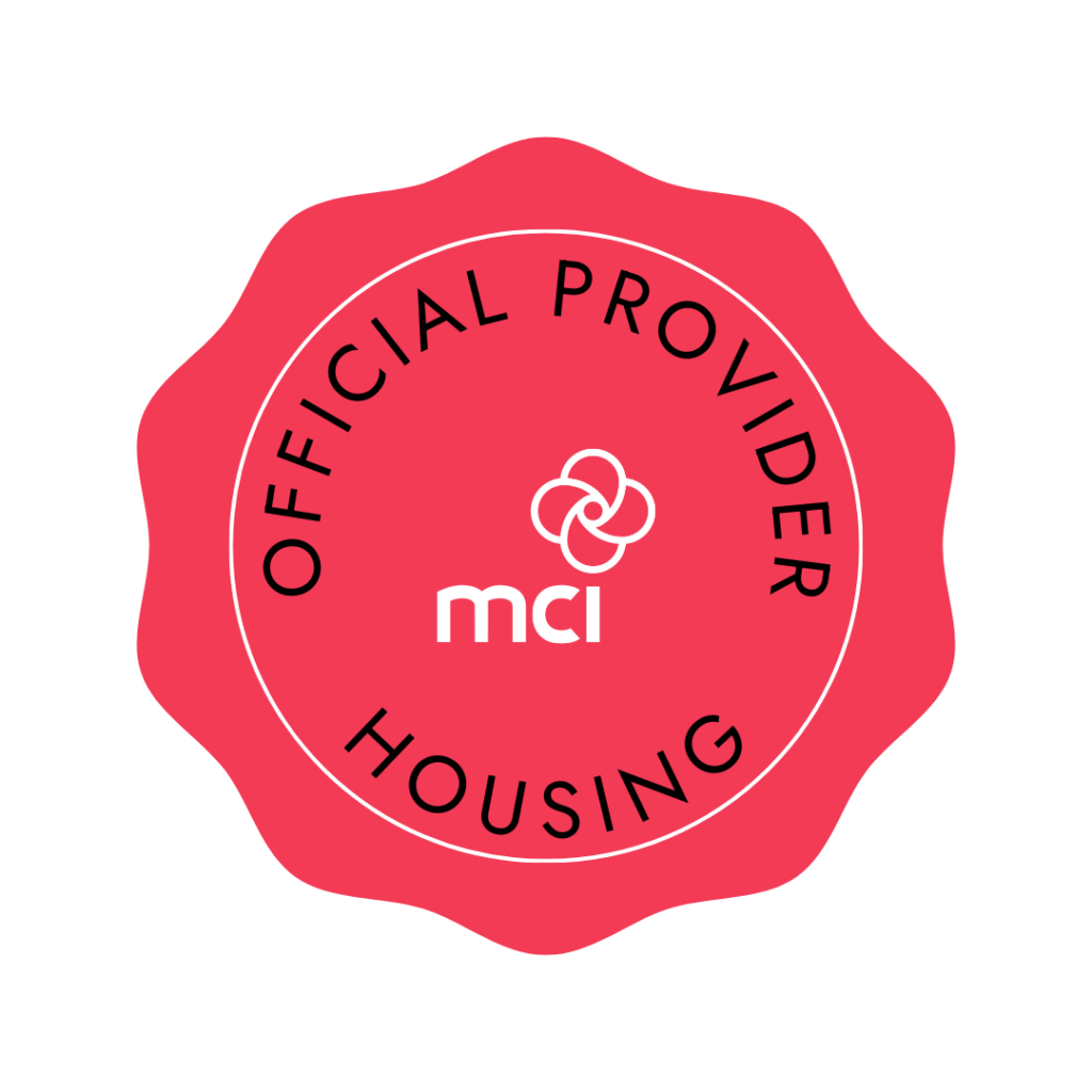 MCI Official Provider Seal